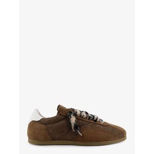 Represent Men Suede And Nubuck Sneakers